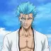 Grimmjow Jaegerjaquez