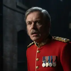 Colonel James Barclay