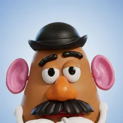 Mr Potato Head