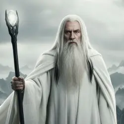 Saruman the White