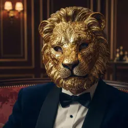 The VIP with the Tiger Mask