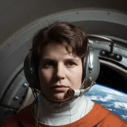Valentina Tereshkova