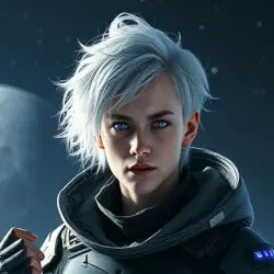 Kaelen the Void-Walker