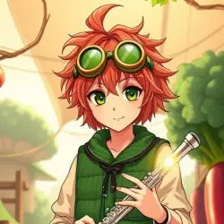 Flora Flute