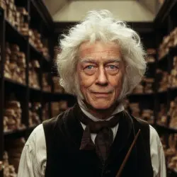 Garrick Ollivander