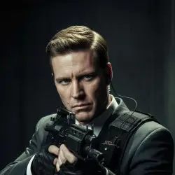 Agent Jones