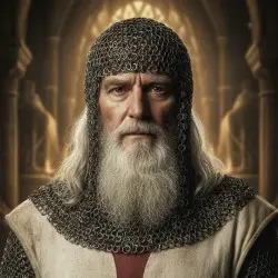 The Grail Knight