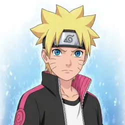 Boruto Uzumaki