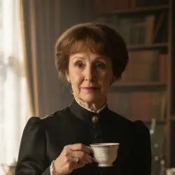 Mrs Hudson