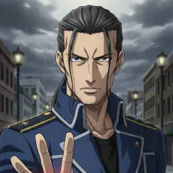 Isaac McDougal