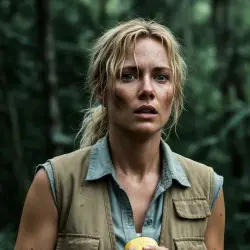 Character Amanda Kirby