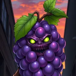 Grape Devil