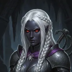 Character Quenthel Baenre