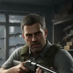 Character Robert Kendo