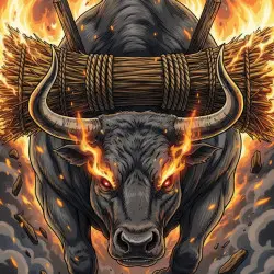 Blazing Bull