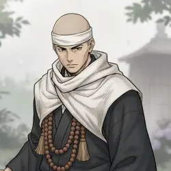 Shinobi Hunter Enshin of Misen