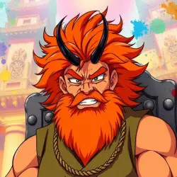Personnage Master Enki