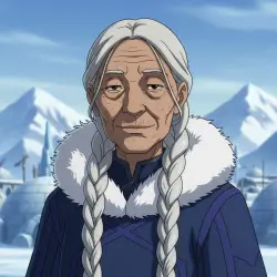 Personage Gran Gran