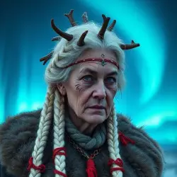 The Shaman of the Yenisei