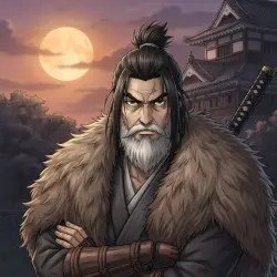 Personaggio Great Shinobi Owl
