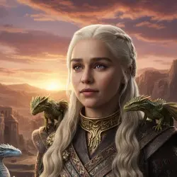 Personaggio Daenerys Targaryen