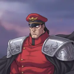 M Bison