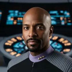 Benjamin Sisko