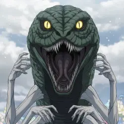Snake Devil