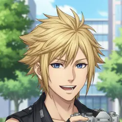 Prompto Argentum