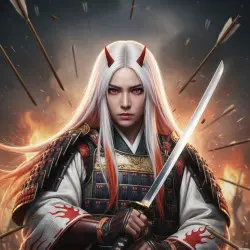 Tomoe Gozen