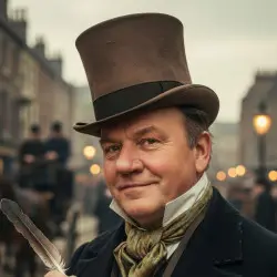Mr Micawber