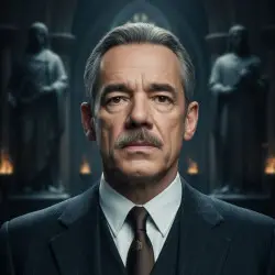 Barty Crouch Sr