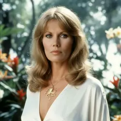 Maud Adams