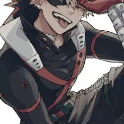 Katsuki bakugou