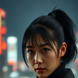 The O-Ren Ishii Sniper