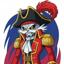 Captain Whisker