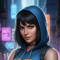 Traci 13