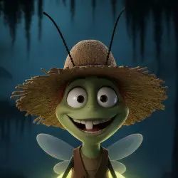 Ray the Firefly