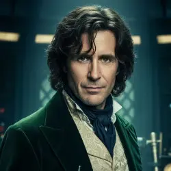 The Eighth Doctor