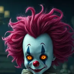 Rolo the Clown