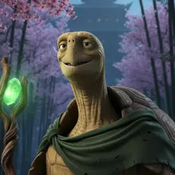 Master Oogway