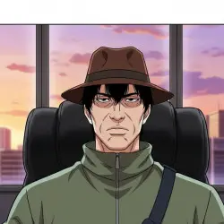 キャラクター Steve Hong