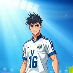 キャラクター Kento Cho