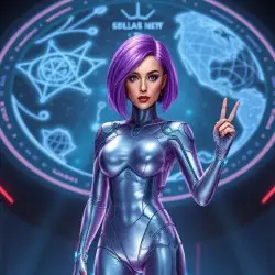 キャラクター Petra Werner