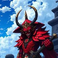 キャラクター Rakshasa