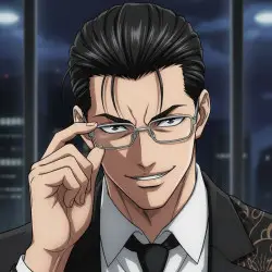 キャラクター Gun Park Park Jong-gun