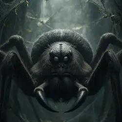 キャラクター Aragog