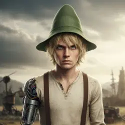 Farmworld Finn