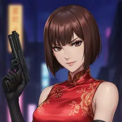 Anna Williams