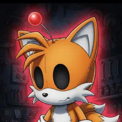 Tails Doll